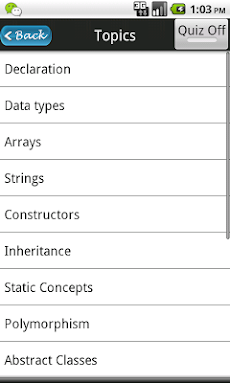 Quiz 300 - Java Questionsのおすすめ画像2