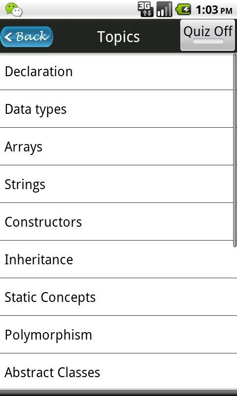 Quiz 300 - Java Questionsのおすすめ画像2