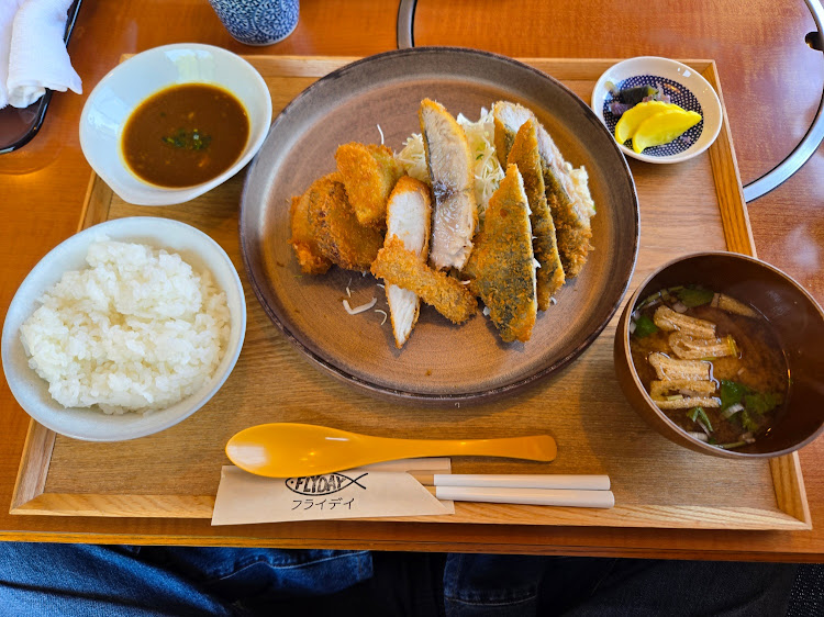 スイフトスポーツのアジフライのフライデイ・笠森観音・高滝神社・道の駅ながら・御朱印巡りに関するカスタム事例の投稿画像26枚目