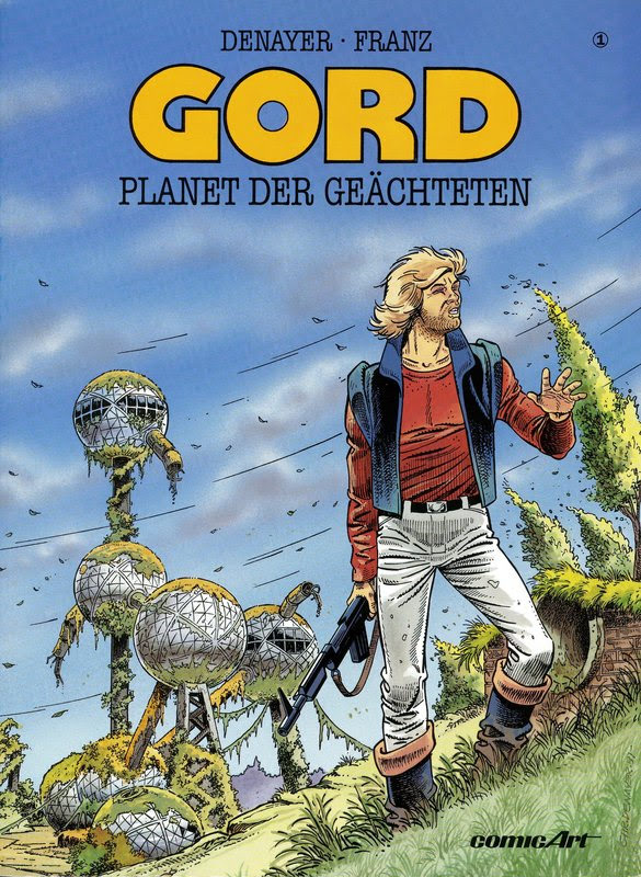 Gord (1990) - komplett