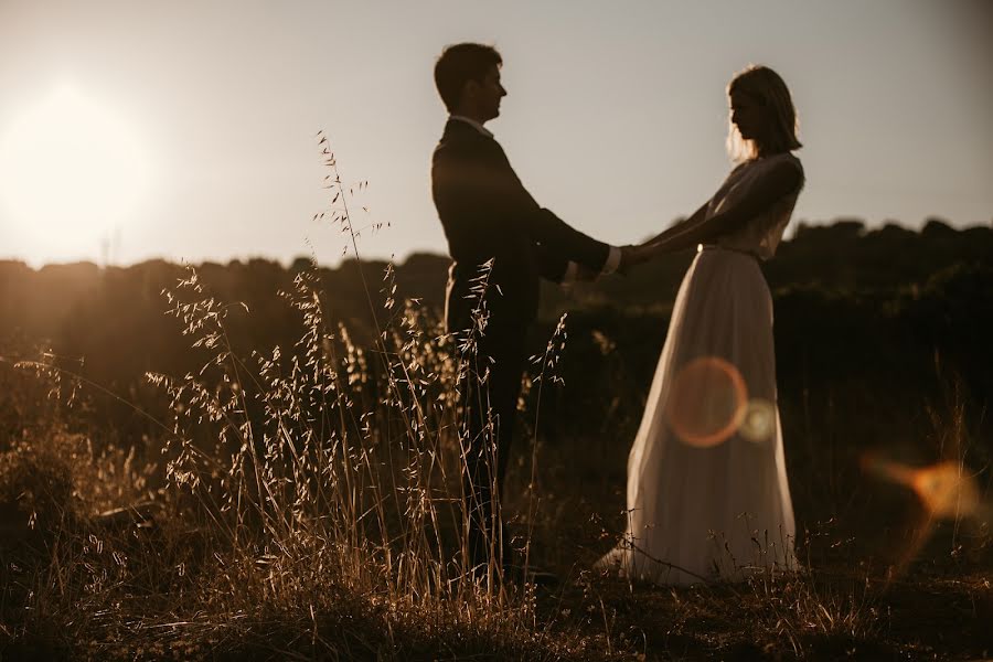 Fotografo di matrimoni Andreas Lykakis (lefilphotography). Foto del 3 ottobre 2019