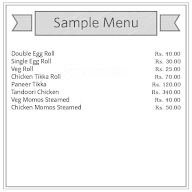 Lazeez Kolkata Kathi Roll And Momos menu 1