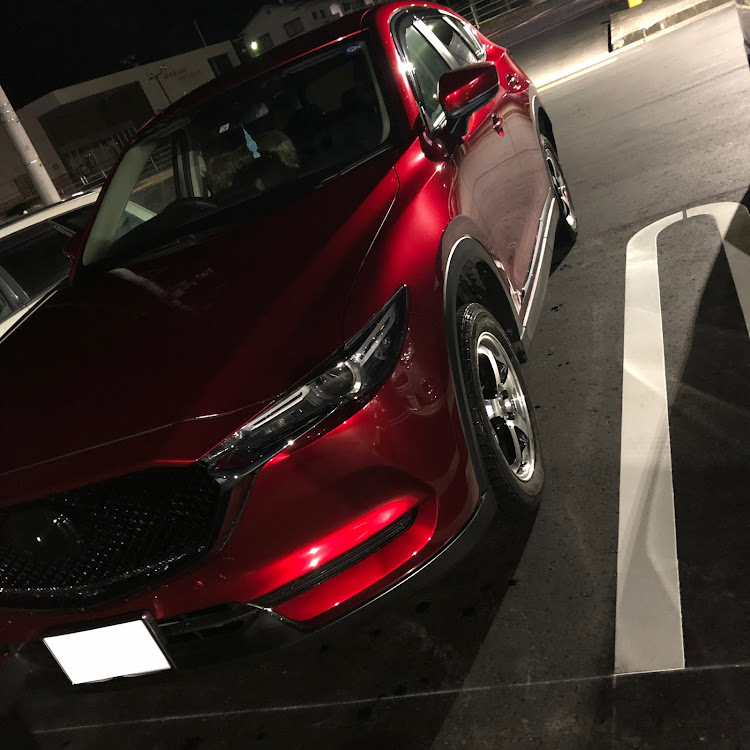 CX-5のcx5・洗車に関するカスタム事例の投稿画像1枚目