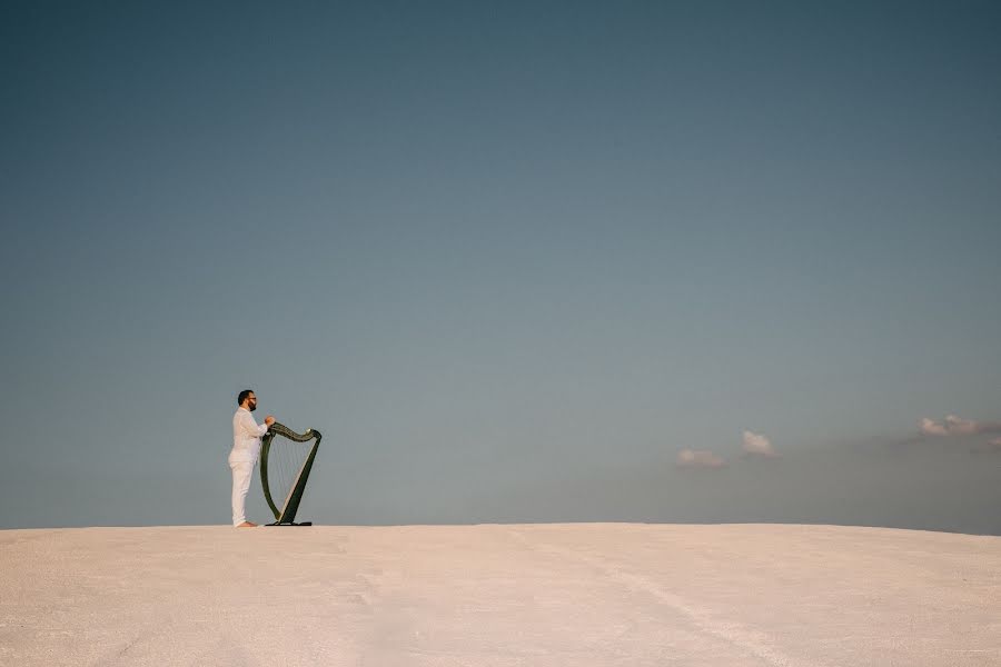 Fotógrafo de casamento Emilia Di Maggio (ilyafotografia). Foto de 14 de abril 2020