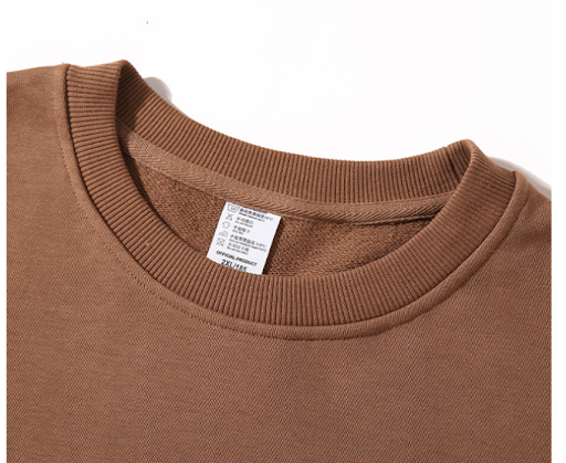 Title 4, Spring and Autumn Pure Color Versatile Fashion ...