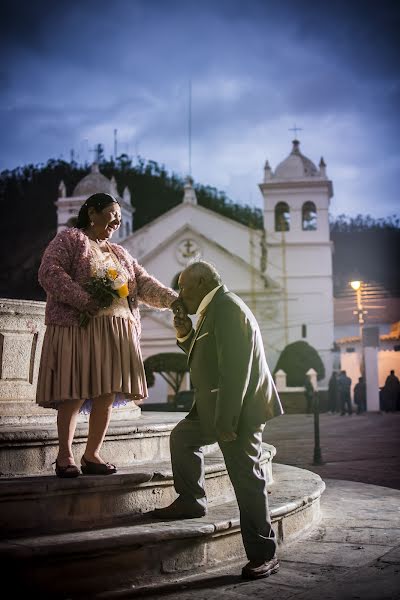 Wedding photographer Rolando Autalio Soliz (rolandoautalio). Photo of 12 November 2018