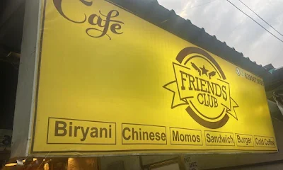 Friends Club