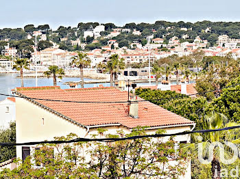 appartement à Six-Fours-les-Plages (83)