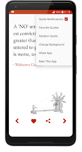 Gandhi Quotes - Daily Quotes(圖5)-速報App