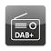 DAB-Z – Player for DAB/DAB+ USB adapters icon