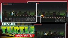 Ninja and Turtle Shadow Pirateのおすすめ画像1