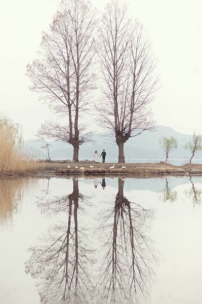 Wedding photographer Feng He (weiweiaforlove). Photo of 2 July 2014