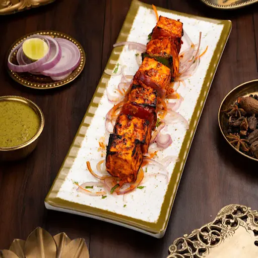 Paneer Ajwaini Kebab (6 Pieces)