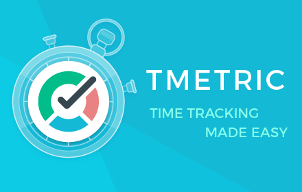 TMetric – Time Tracker & Productivity App Preview image 0