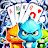 Solitaire Cats vs Zombies icon