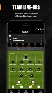 Livescore - Live Sport Updates Mod Apk