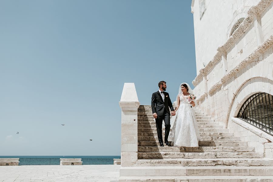 Wedding photographer Giovanni Paolone (giovannipaolone). Photo of 29 September 2020