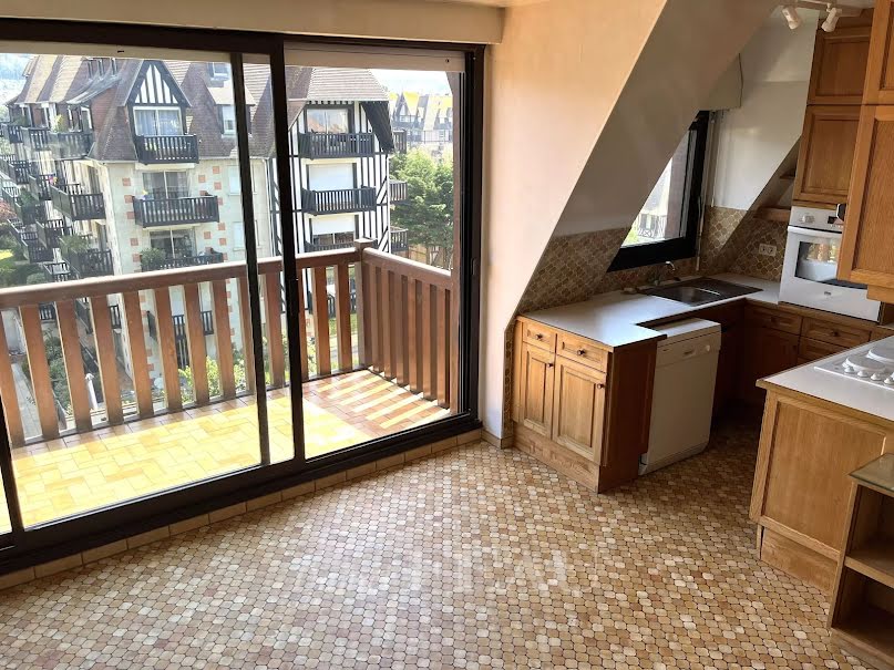 Vente appartement 2 pièces 47.07 m² à Deauville (14800), 399 000 €