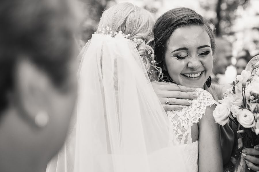 Fotógrafo de casamento Anna Evdokimova (meviskler1). Foto de 19 de agosto 2016