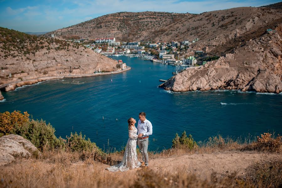 Wedding photographer Inna Ryabichenko (riabinna). Photo of 28 February 2020