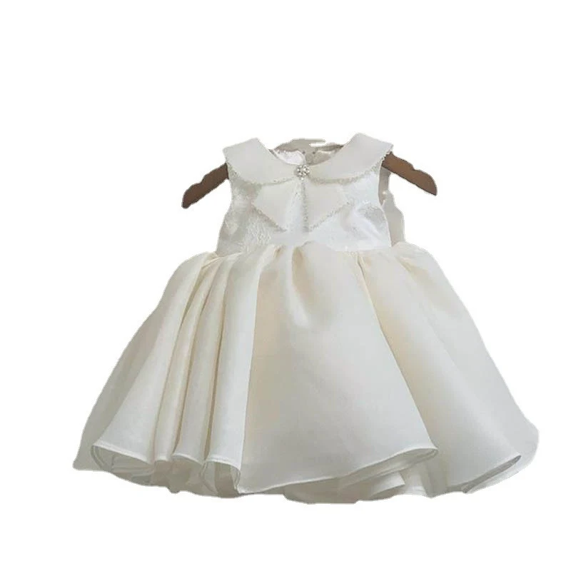 Baby Girl Geburtstag Prinzessin Kleid, Perfekt für Kleine Gastgeberin, Bequem, Elegant und Macht Jedes Fest Unvergesslich.