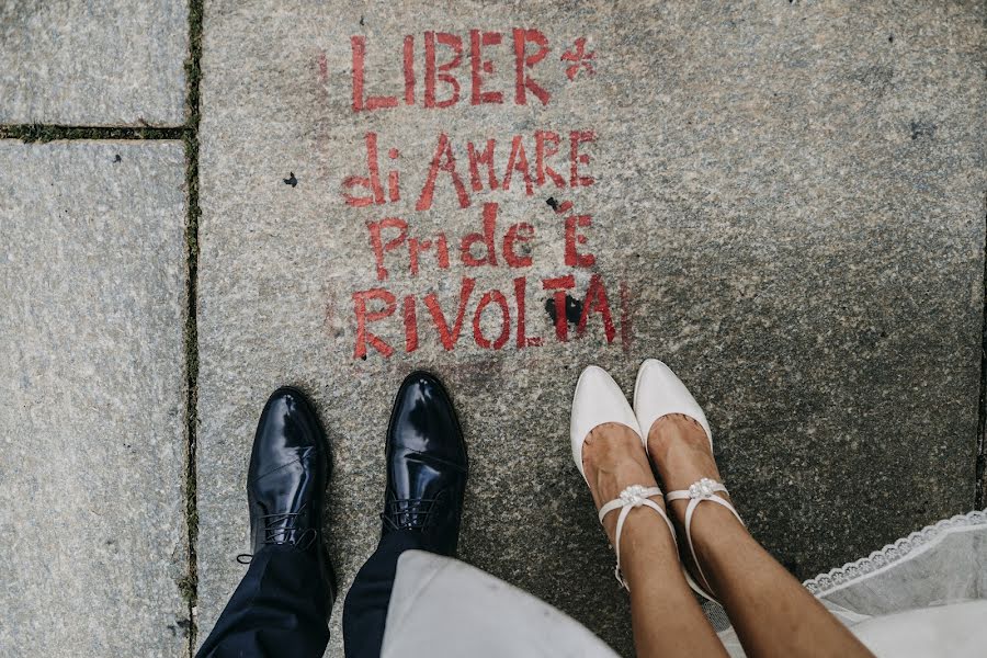 Fotógrafo de bodas Paola Licciardi (paolalicciardi). Foto del 26 de julio 2018