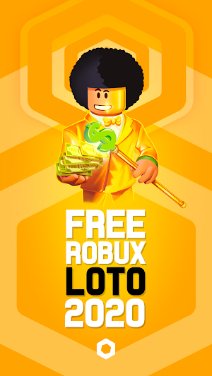 Free Robux Loto 2020 screenshot 0