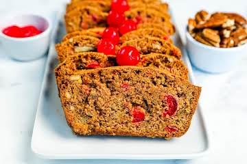 Spiced Cherry Bread