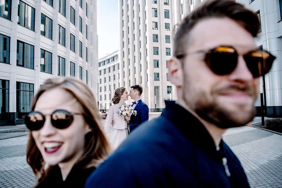 Fotógrafo de casamento Viktoriya Maslova (bioskis). Foto de 19 de abril 2018