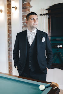 婚礼摄影师Maksim Vasilenko（maxvas）。2021 2月6日的照片