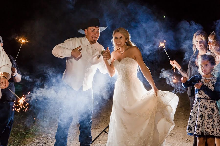 Fotógrafo de casamento Stephanie Richer (stephaniericher). Foto de 9 de setembro 2019