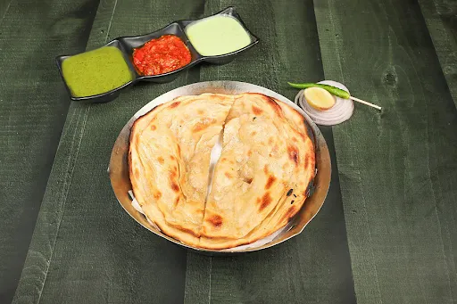 Lachha Paratha