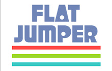 Flat Jumper Arcade Game small promo image