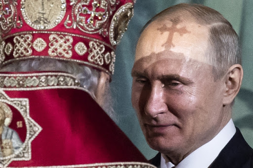 Putin u novim amandmanima na Ustav pominje Boga, zabranjuje istopolne brakove