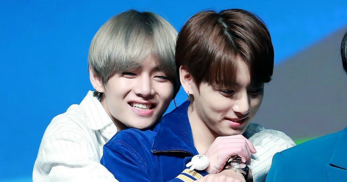 30 Times BTS s V and Jungkook Proved They Have The Most 