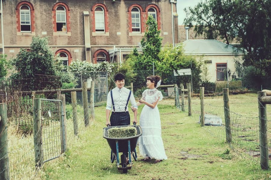 Fotografo di matrimoni Yaffa Yaffa (yaffatw). Foto del 10 giugno 2019