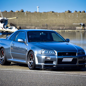 スカイライン GT-R R34