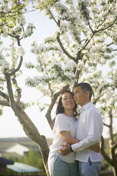 Wedding photographer Kirill Larionov (kiruha408). Photo of 28 April 2022