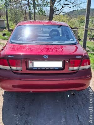 продам авто Mazda 626 626 III (GD) фото 1