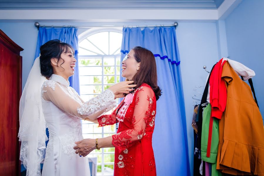 Wedding photographer Tin Trinh (tintrinhteam). Photo of 30 March 2019