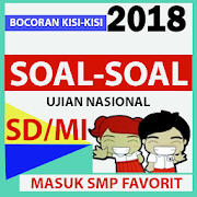 Bocoran Soal UN SD 2018 (Rahasia+Lengkap)  Icon