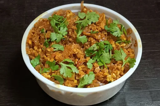 Egg Bhurji [3 Eggs]