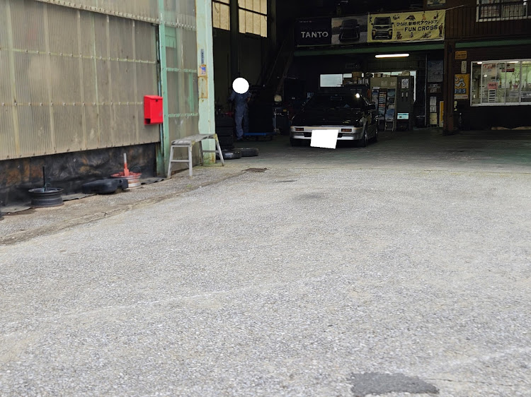 パレットの自動車税の季節ですね・プラモ・MR2・ドリンクホルダー・タクトに関するカスタム事例の投稿画像20枚目