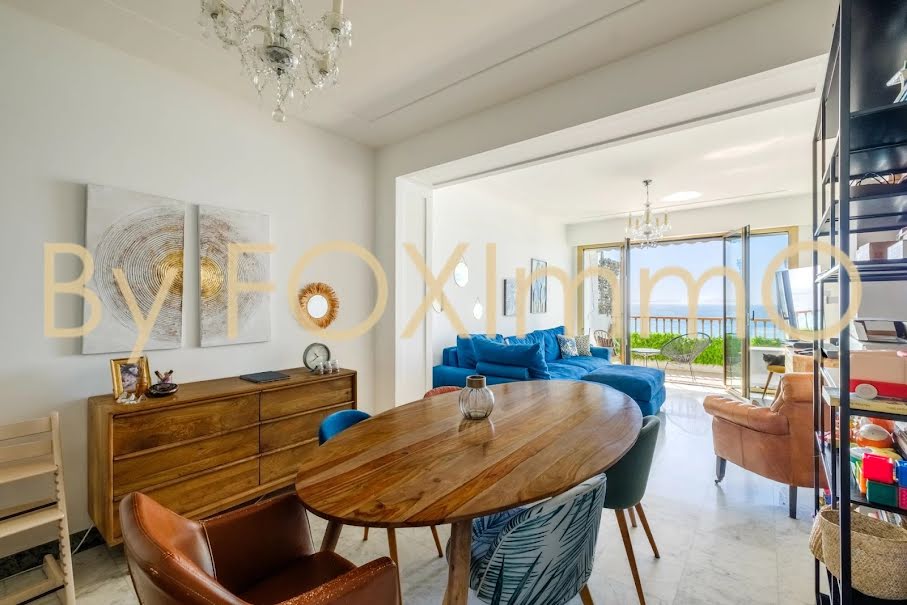 Vente appartement 3 pièces 80.78 m² à Nice (06000), 848 000 €