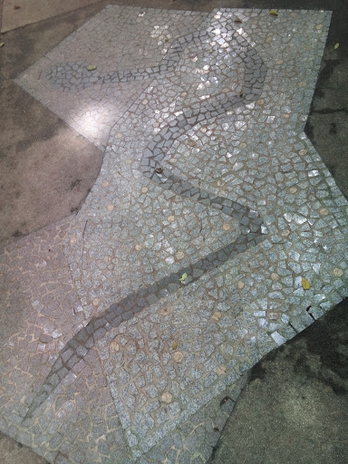 Mosaico De Snake