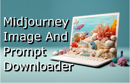 Download Midjourney Images And Prompts small promo image