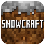 Cover Image of Скачать SnowCraft 2.1 APK