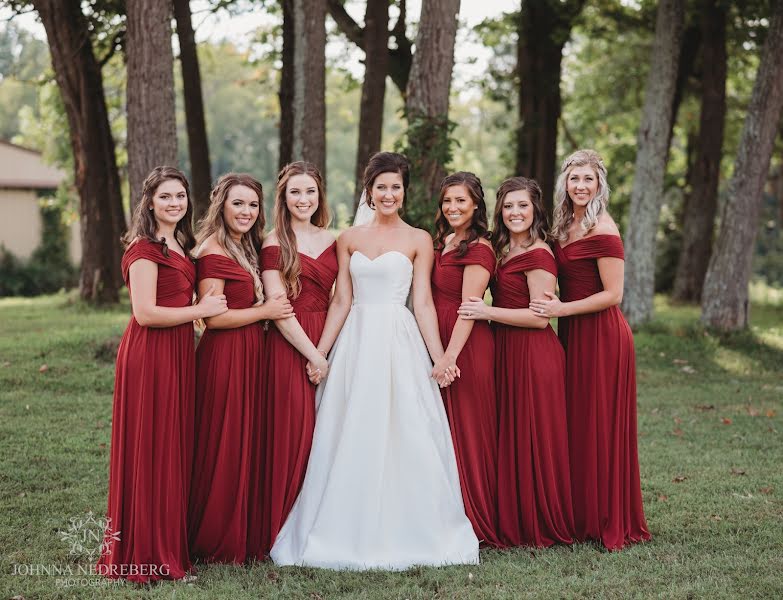 Fotografo di matrimoni Johnna Nedreberg (johnnanedreberg). Foto del 8 settembre 2019