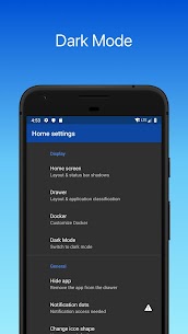 Alpha Launcher Customize your home screen v1.8.0.0 Pro APK 3