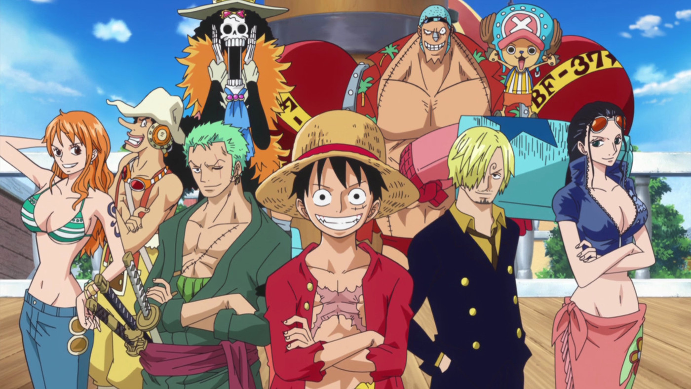 How To Catch Up To 'One Piece' Before the Final Saga Begins